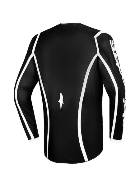 Fluid Apex Jersey Black -0