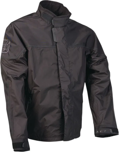 MOOSE RACING Xc1 Rain Jacket Black -2