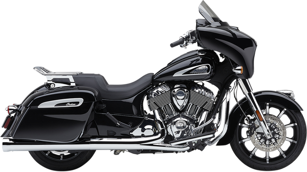 Nh Series Mufflers Chrome, 1, nordicamoto.ro