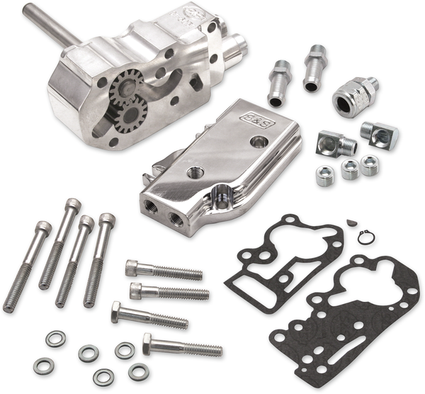 Billet Oil Pump Kit, 1, nordicamoto.ro