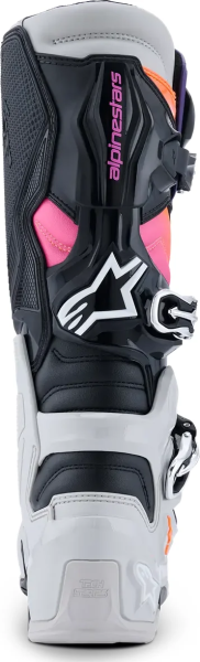 Cizme Alpinestars Tech 7 White-3