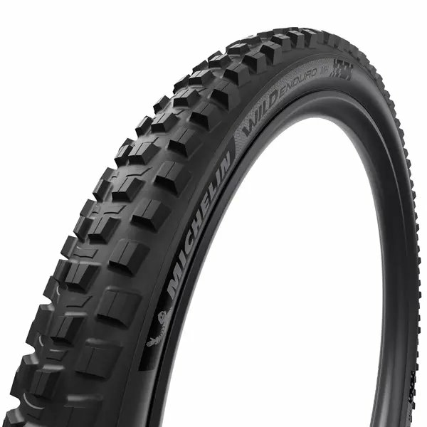Wild Enduro Mh Racing Black -1