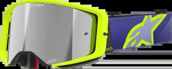 Supertech Vision Corp Goggle Purple, Yellow -15