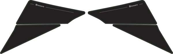 Fuel tank protection sticker kit