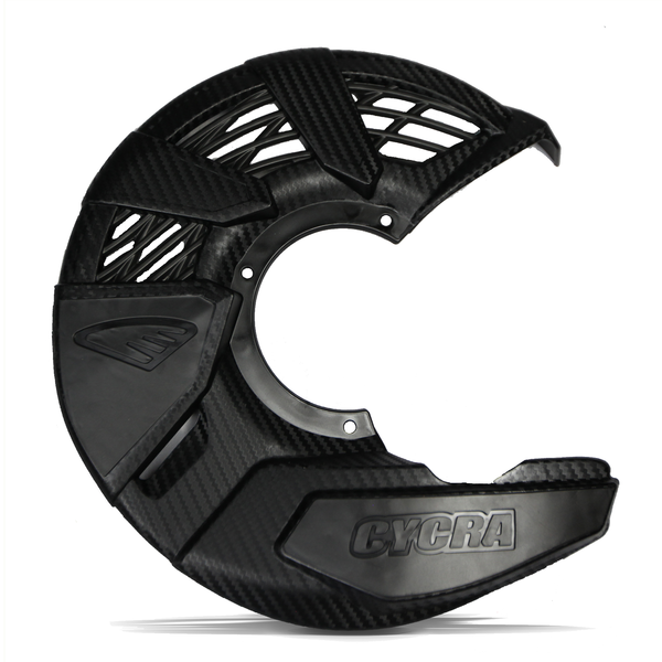 Protectie disc frana fata Cycra Negru-0