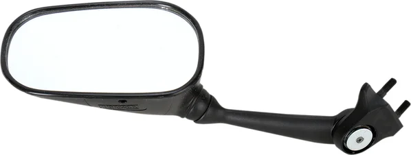 Oglindă de schimb în stil OEM, neagră, 1, nordicamoto.ro