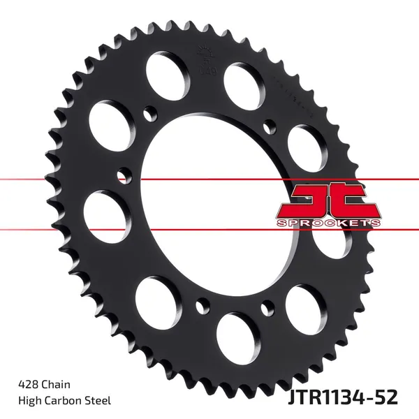JT SPROCKETS Rear Sprocket Natural -69a2928b2ed5172cd97f5574ddb502fc.webp