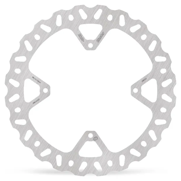 Nitro Series Brake Disc Stainless Steel-0