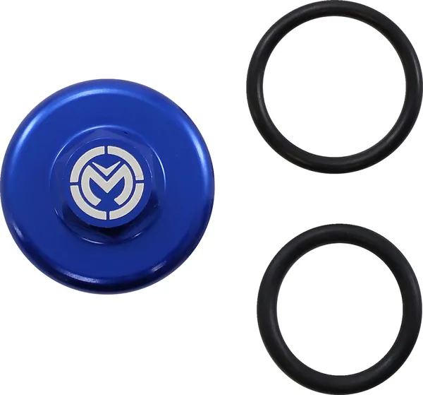 MOOSE RACING Oil Cap -0