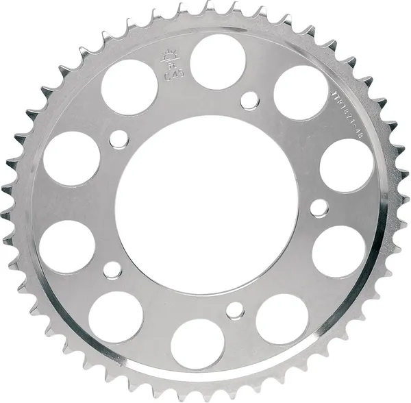 JT SPROCKETS Rear Sprocket Natural -1