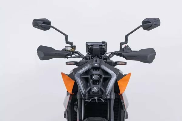 Sport Handguard Kit Black -6