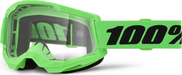 Strata 2 Goggle Green