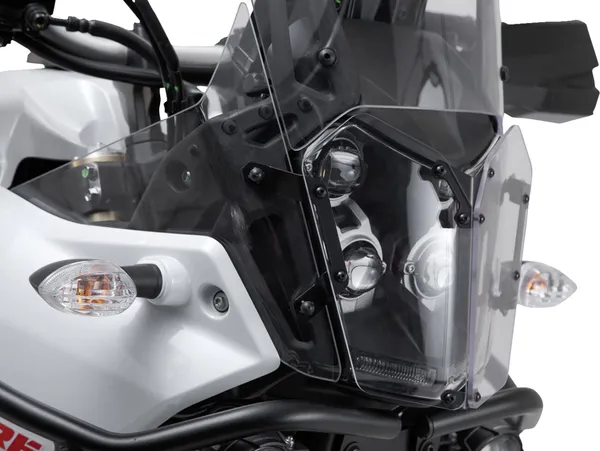 Headlight Guard Clear-2