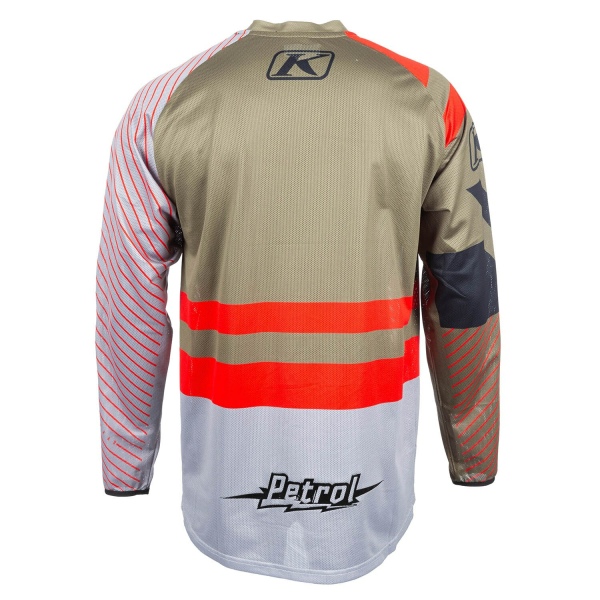 Tricou Klim Petrol-13