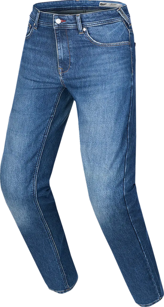 Flex-Ast 8 Denim Pants Blue, 1, nordicamoto.ro