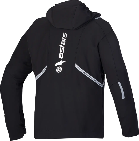 Geacă C-5 Drystar, negru, 3, nordicamoto.ro