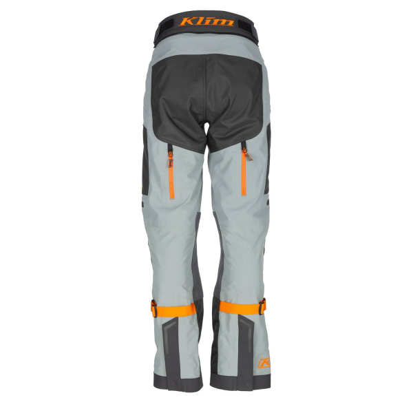 Pantaloni moto damă KLIM Artemis Black, 3, nordicamoto.ro