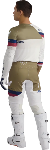 Sportmode League Jersey White -0