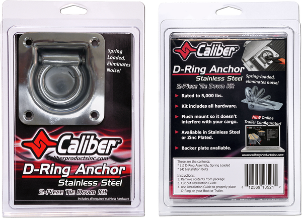 D-ring Anchor Kits -0