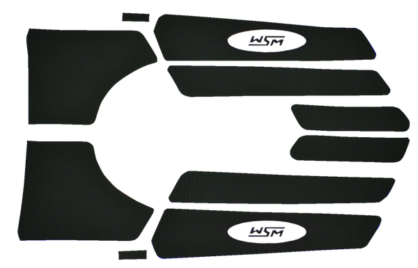 Traction Mat Black, 2, nordicamoto.ro