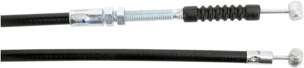 Black Vinyl Brake Cable Black-0