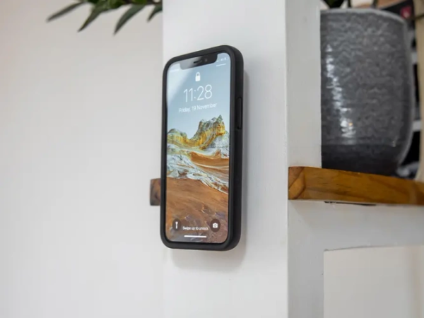 Suport telefon de perete Quad Lock Pachet Dublu – V2-3