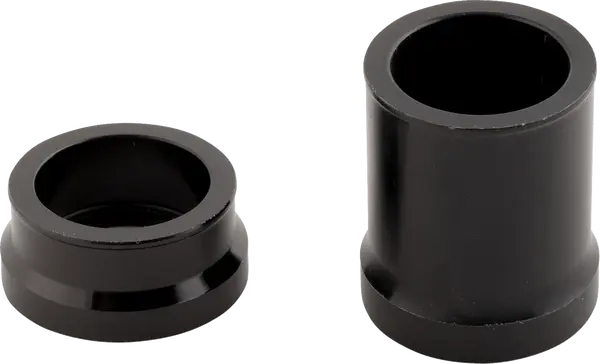 MOOSE RACING Wheel Spacers Silver -0