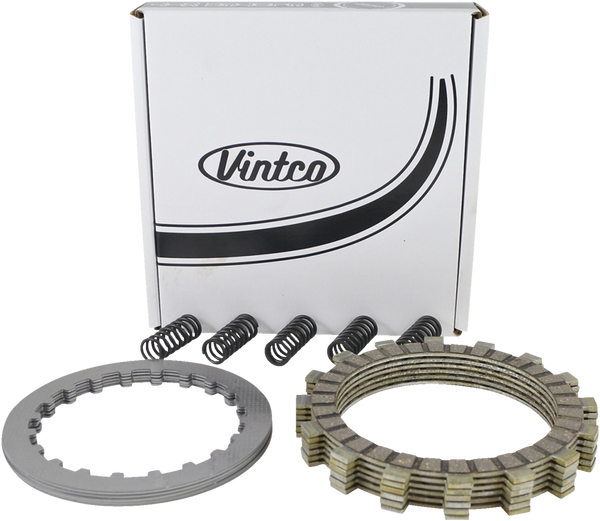 Clutch Plate Kit, 2, nordicamoto.ro