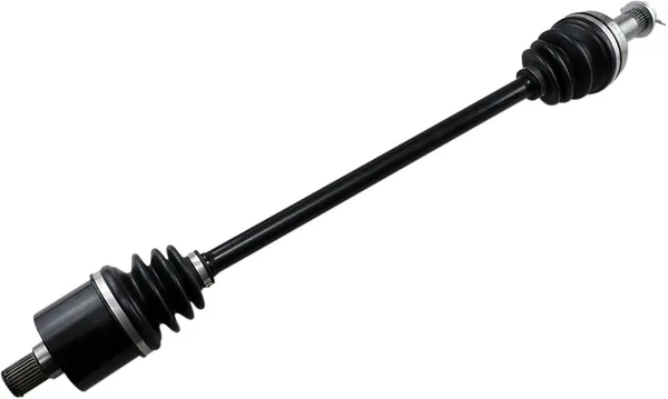 Complete Axle Kit Black -1