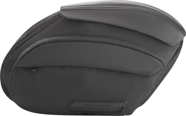 Dxt Saddlebags Black, 5, nordicamoto.ro