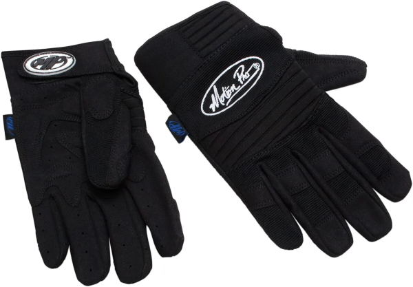 Tech Gloves Black