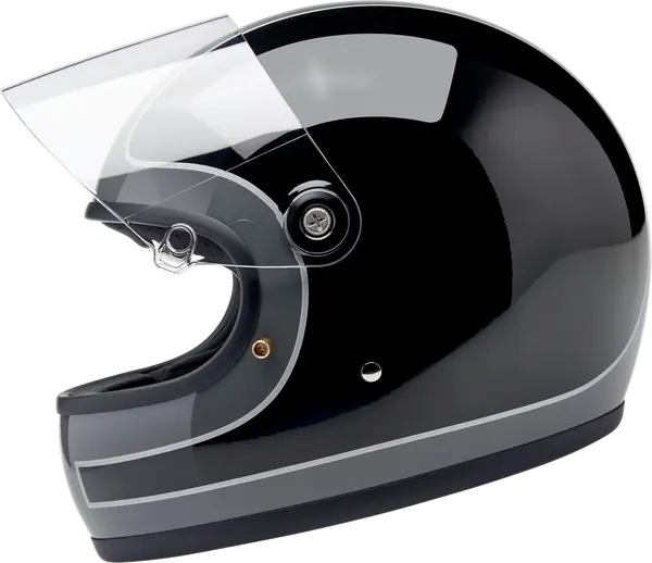 GringoTracker Helmet Gray, Black  2XL, 3, nordicamoto.ro