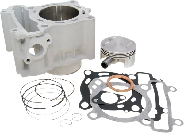 Cylinder Kit 177cc 62mm Ceramic For Yamaha Yzf-r Wr, X-max 125, 1, nordicamoto.ro