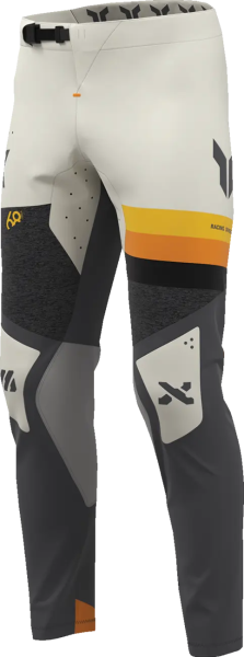 Sportmode League Pants Off-white, Gray -13