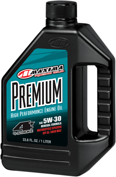 Premium High Performance Mineral 4t Engine Oil, 1, nordicamoto.ro