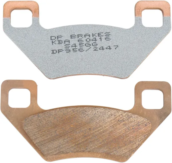 Atv/utv Sintered Metal Brake Pads-0