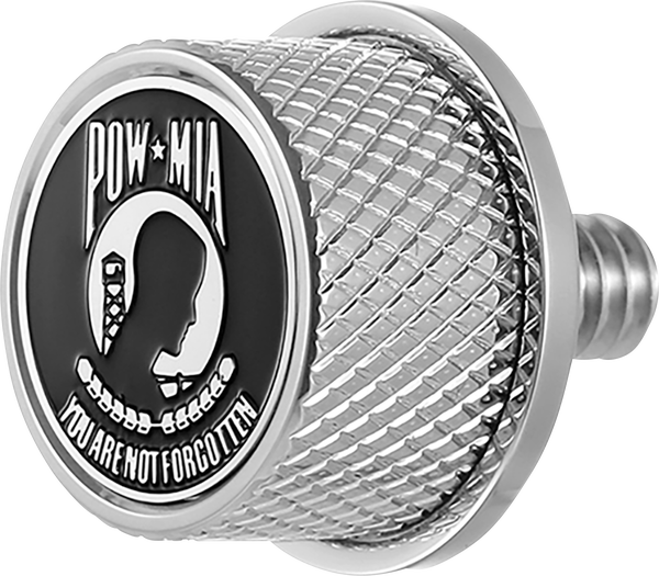Seat Mounting Knob Silver, 1, nordicamoto.ro