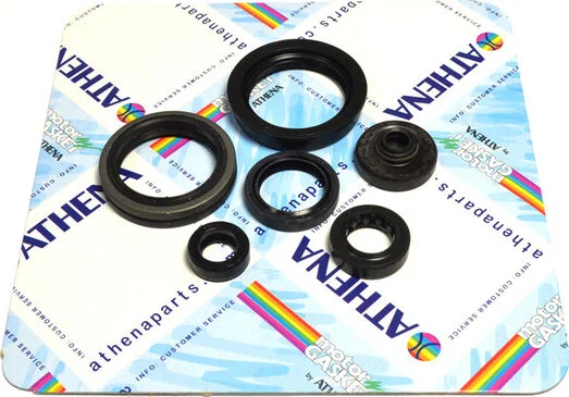 Garnitură de ulei pentru motor, 2, nordicamoto.ro