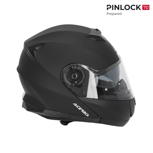 Casca Acerbis Serel 22.06 Black-4