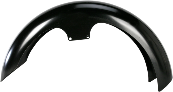 Hugger Series Front Fender Black, 2, nordicamoto.ro