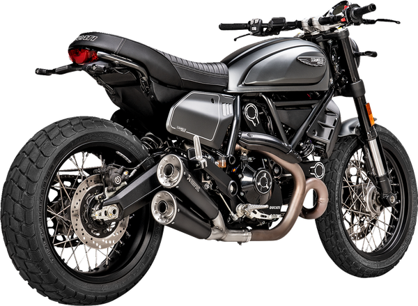 Evacuare Finala Akrapovic Slip-on SS SCRAMBLER 800 S-D8SO6-ISSSBL-3