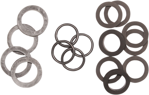 Pushrod Tube O-ring Kit, 1, nordicamoto.ro
