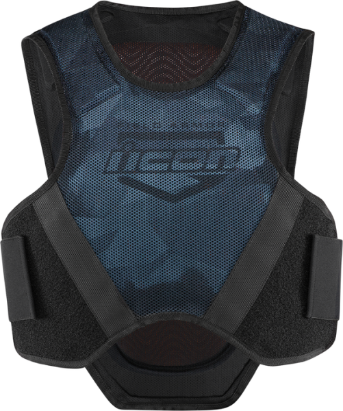 Vesta protectie Icon Softcore™ Megabolt Black-0