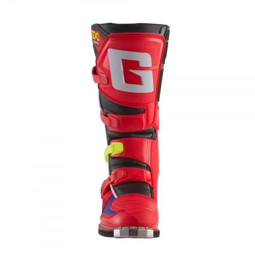 Cizme Gaerne GX-1 Enduro Rosu Multi-3