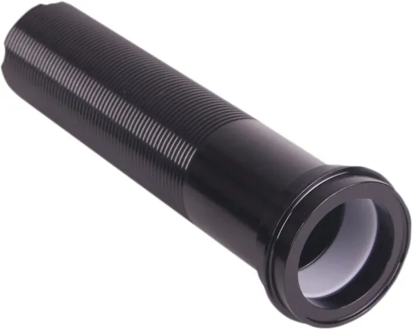 Fusion Throttle Tube For Indian Black-2