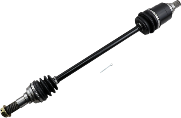 Oem Replacement Cv Axle Black, 1, nordicamoto.ro