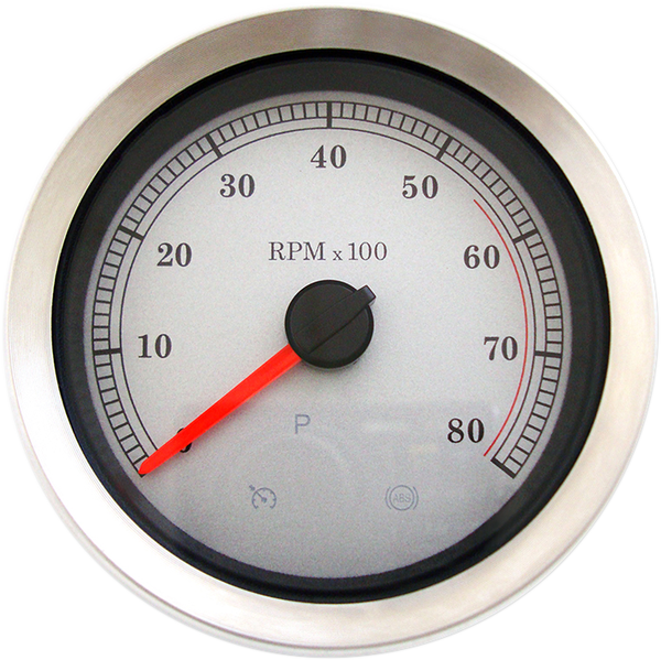 Tachometer Slvr 04-, 1, nordicamoto.ro
