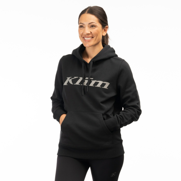 Hanorac Dama Klim Pullover Cyaneus - White-23