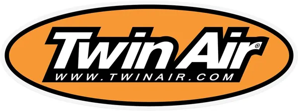 Twin Air Decal Orange, White-0