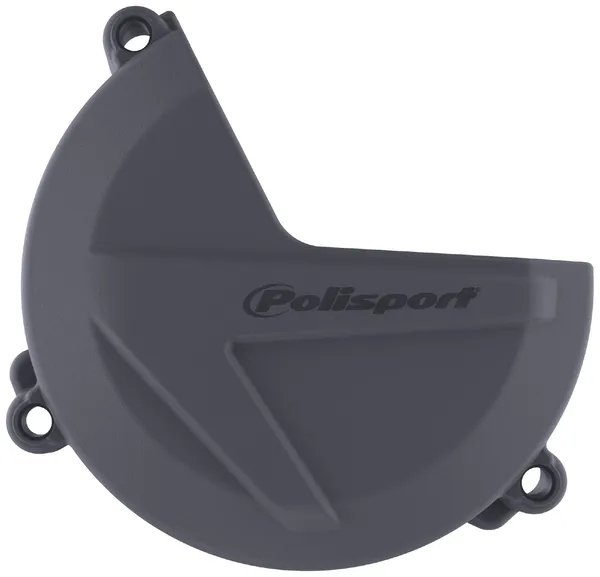 Clutch Cover Protectors Gray-0